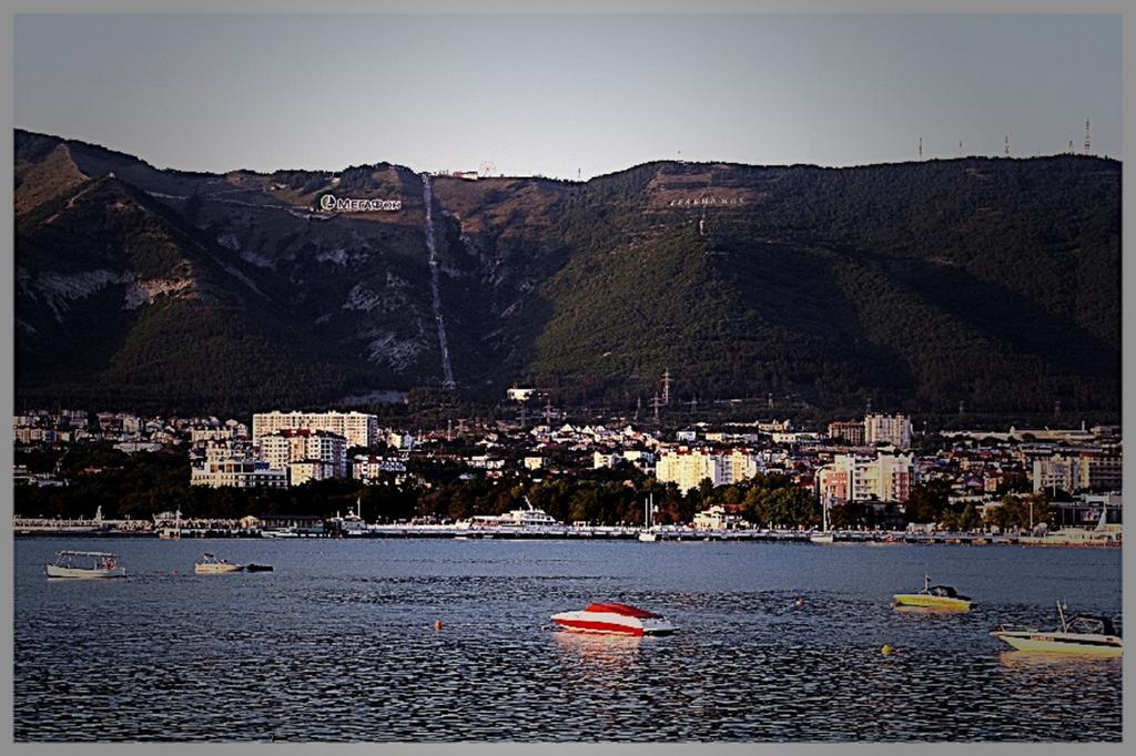 Apartment On Krymskaya Gelendzhik Exterior foto