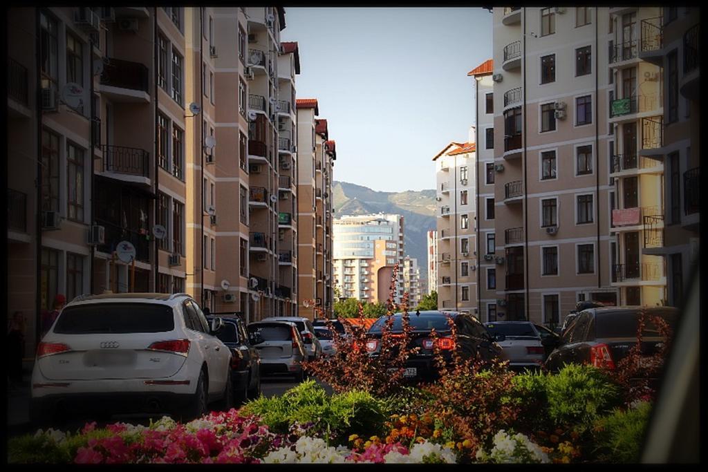 Apartment On Krymskaya Gelendzhik Exterior foto