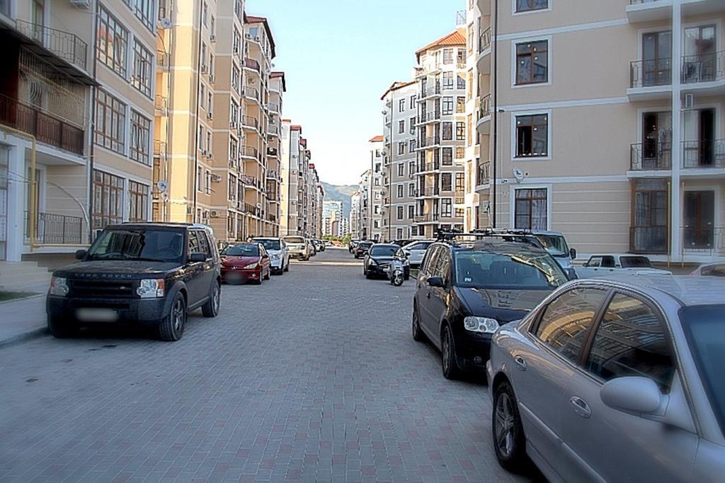 Apartment On Krymskaya Gelendzhik Exterior foto