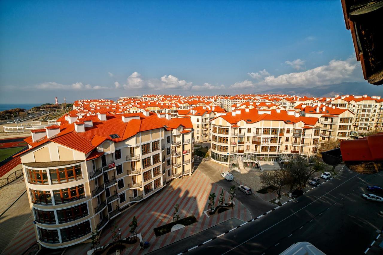 Apartment On Krymskaya Gelendzhik Exterior foto